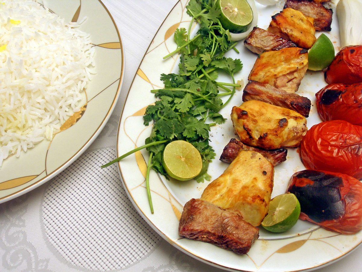 رستوران پدیده دز