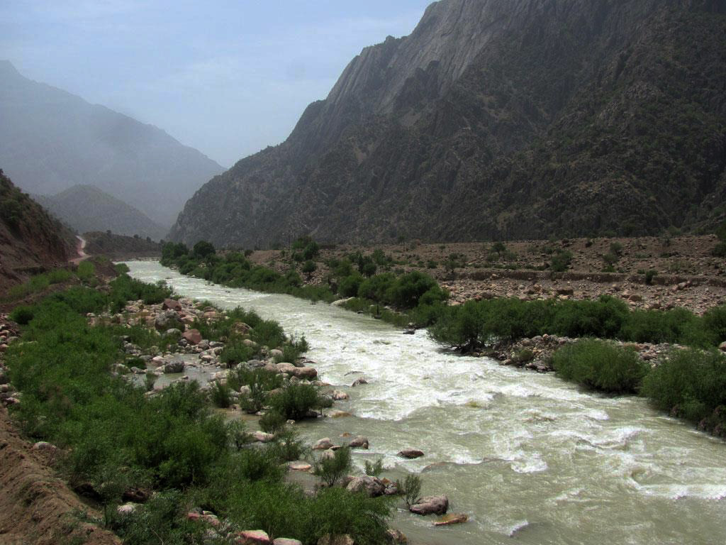 رودخانه کارون رودخانه کارون