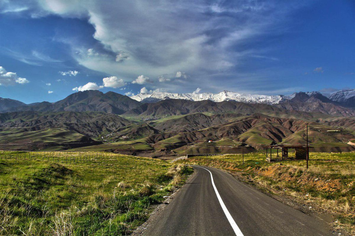 روستاهای توریستی تهران کدامند؟