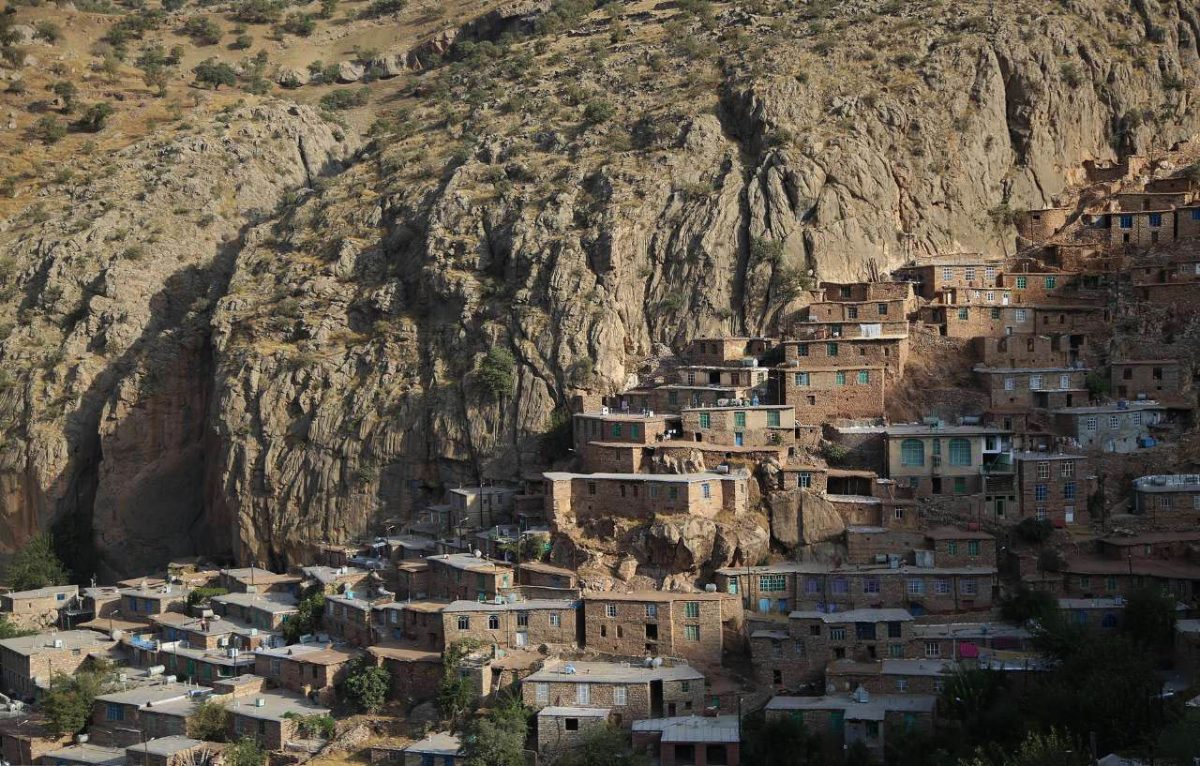 روستای اورامان