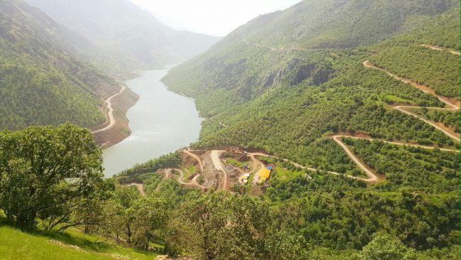 روستای اورامان