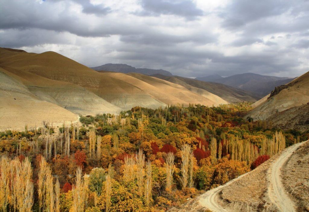 5 مقصد پاییزی اطراف تهران برای سفر یک روزه