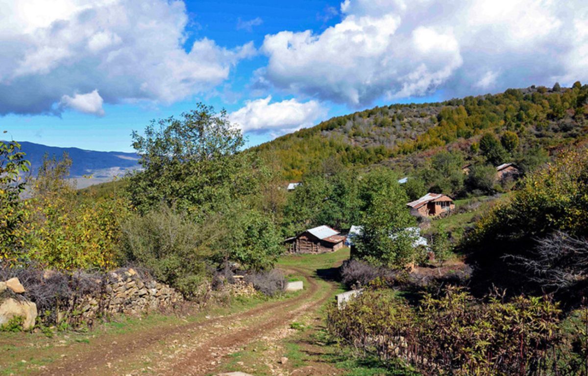 روستای بره سر