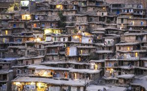راهنمای رفتن به روستای سرآقا سید؛ ماسوله زاگرس
