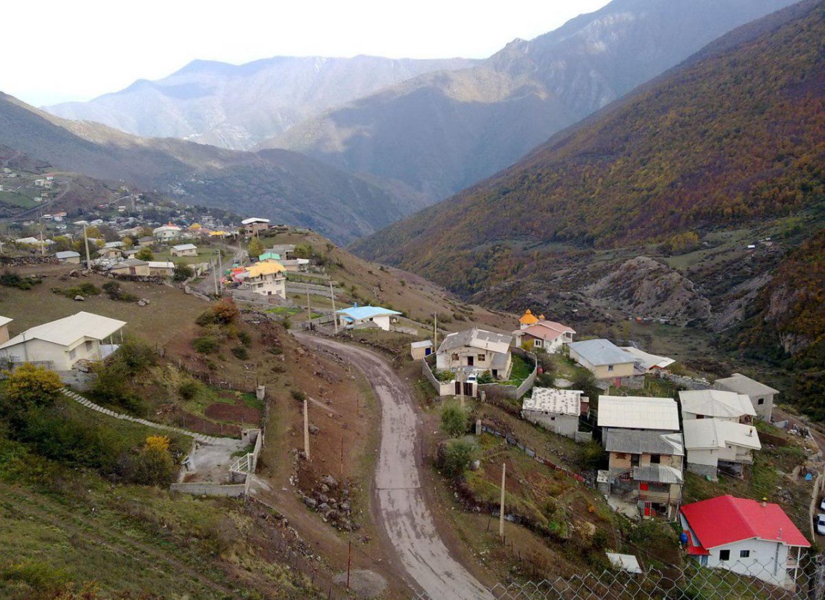 روستای سینوا روستای سینوا