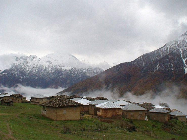 روستای نوشا روستای نوشا