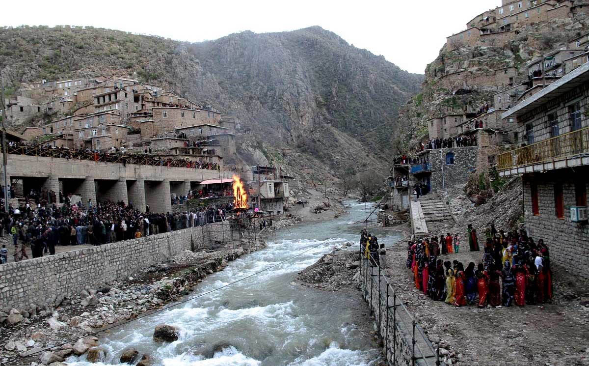 روستای پالنگان