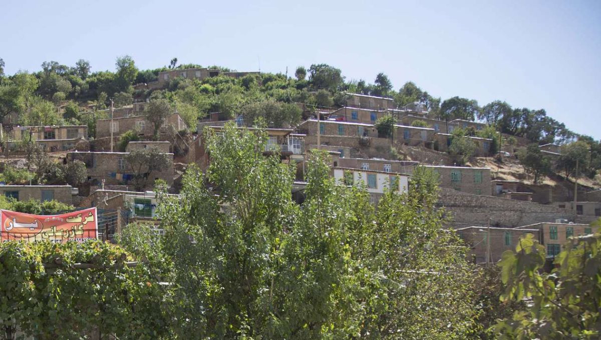 روستای ژیوار