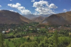 سفر به روستای یوش؛ زادگاه نیما