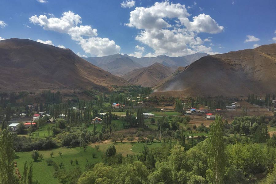 سفر به روستای یوش؛ زادگاه نیما