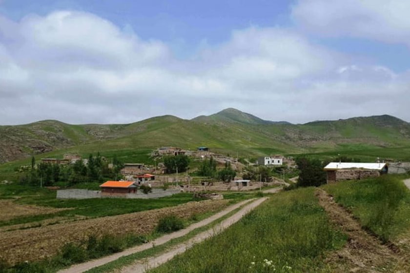 روستای زرگر