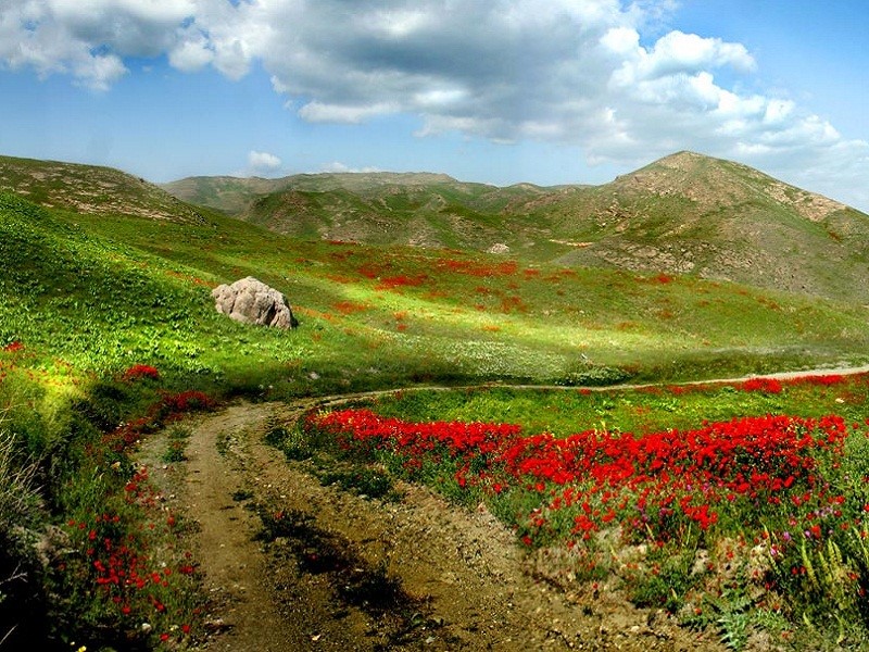 روستای زشک مشهد