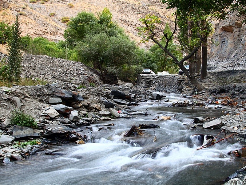 روستای زشک؛ از جاذبه‌های اطراف مشهد