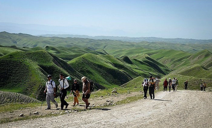 با 11 مسیر زیبای ایران آشنا شوید