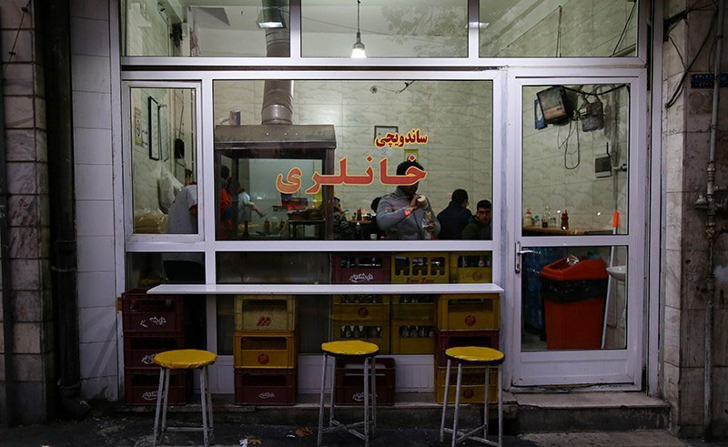 ساندویچ خانلری ساندویچ خانلری