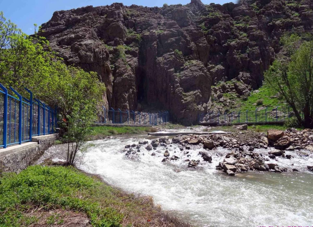 سراب گاماسیاب سراب گاماسیاب