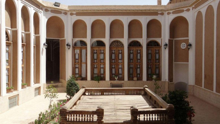 اقامتگاه بوم گردی سرزمین آفتاب یزد