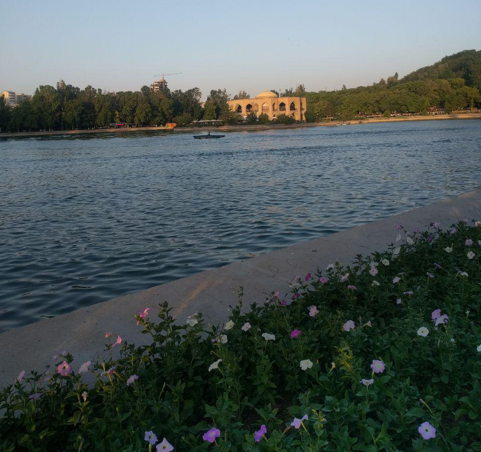 سفرنامه تبریز