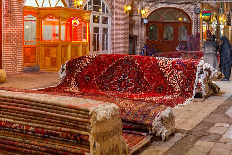 سوغات تبریز را از کجا بخریم؟