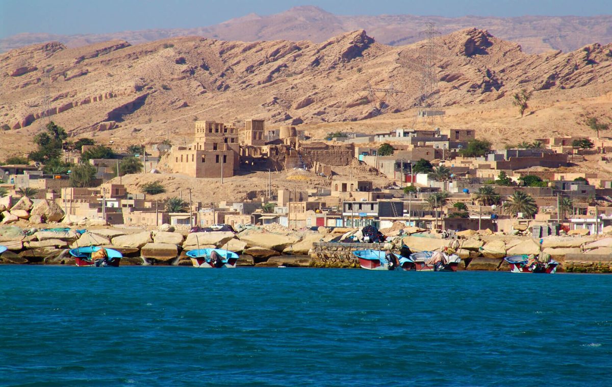 بندر سیراف بندر سیراف