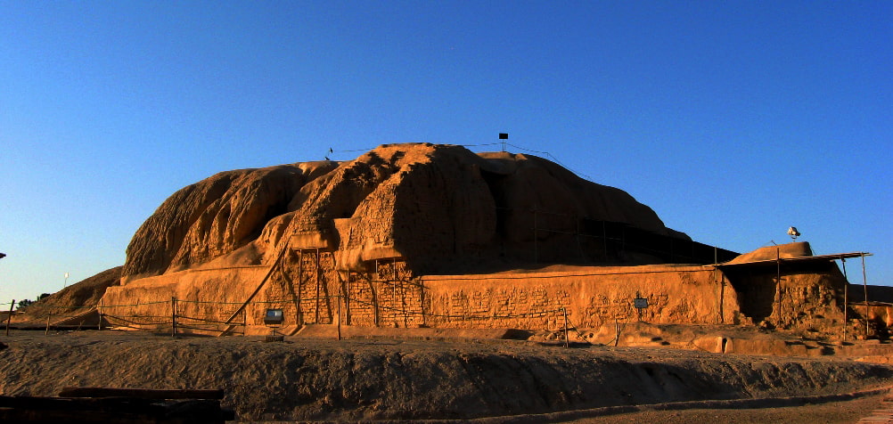 تپه سیلک کاشان