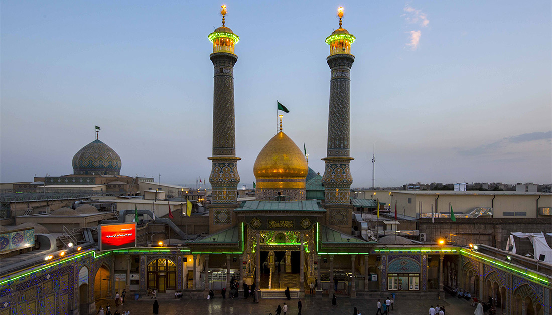 شاه عبدالعظیم