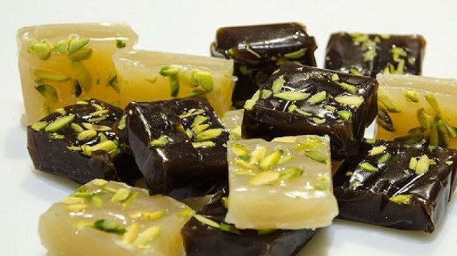 شیرینی قرابیه تبریزی