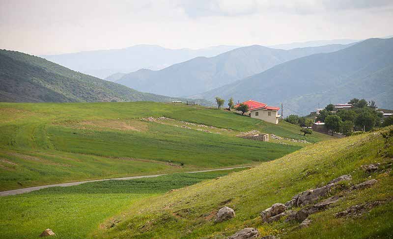 طبیعت ارسباران