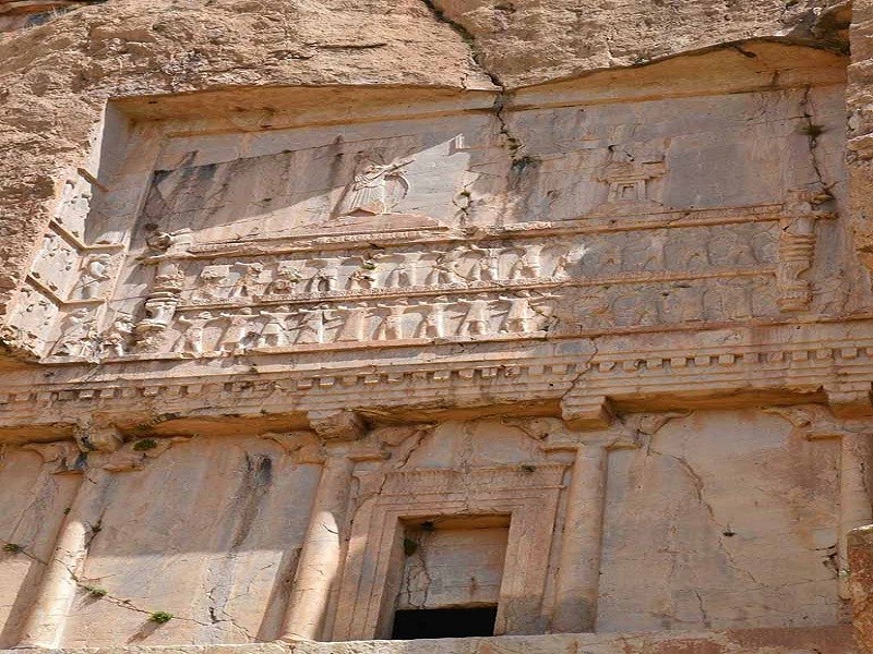 نقش رستم مرودشت