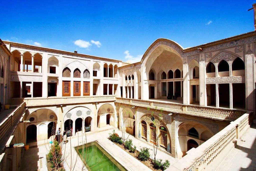 خانه عباسیان کاشان