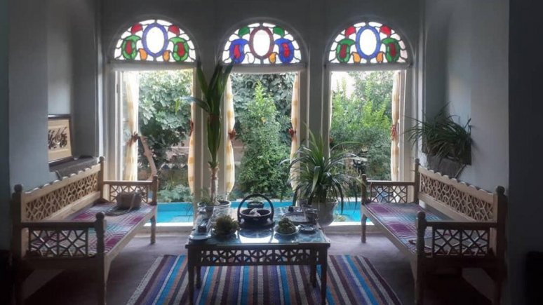 اقامتگاه بوم گردی عمارت بانو یزد
