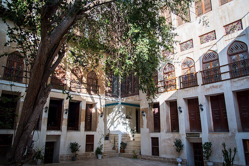عمارت دهدشتی عمارت دهدشتی