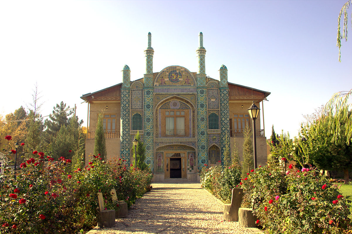 عمارت سردار مفخم