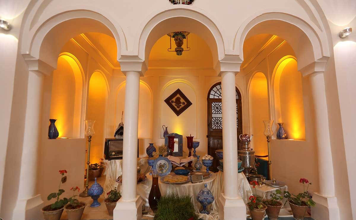 عمارت فتح آباد کرمان