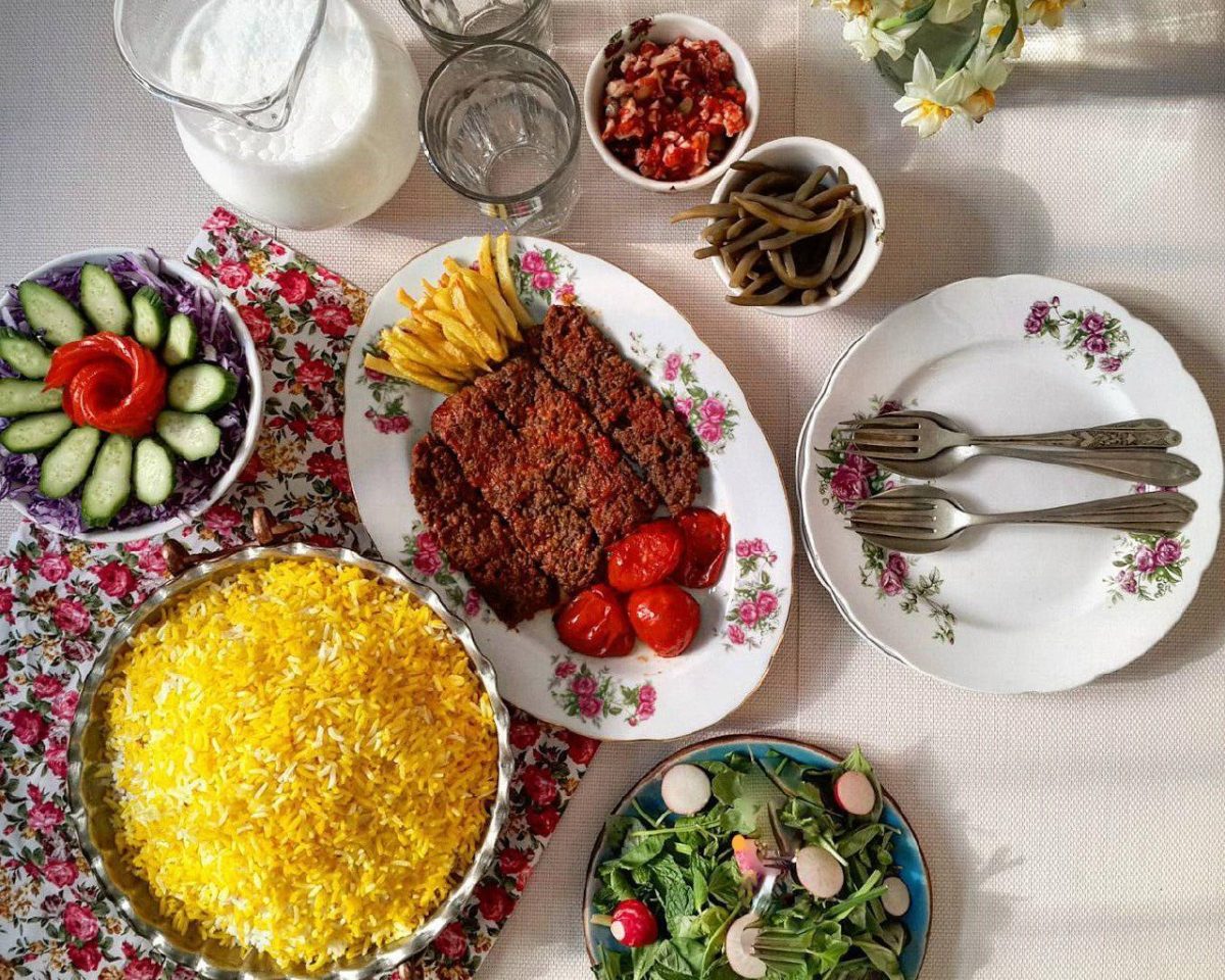 خوشمزه‌ترین غذاهای ایرانی کدامند؟
