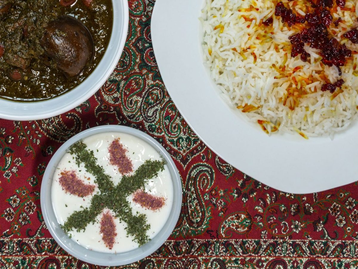 غذای مجلسی زنجان غذای مجلسی زنجان
