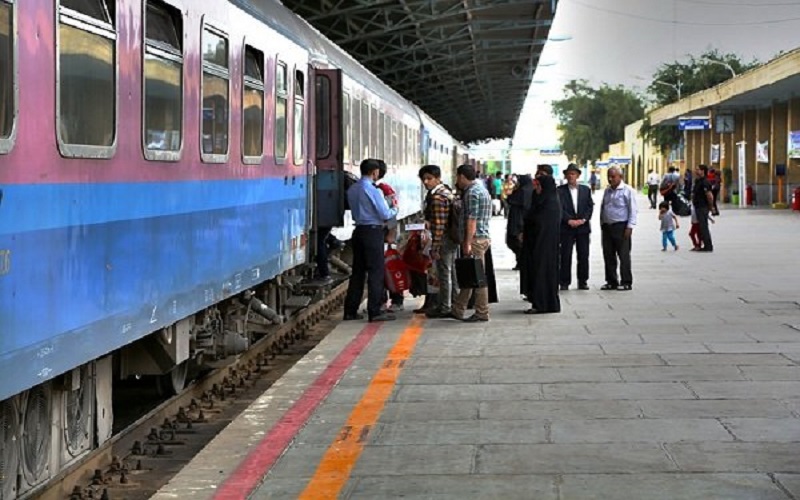 قطار یزد قطار یزد