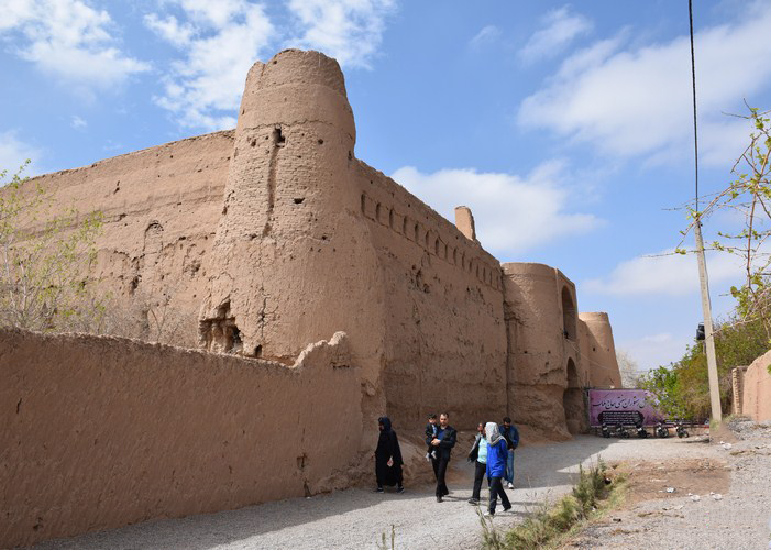 قلعه بارجین قلعه بارجین