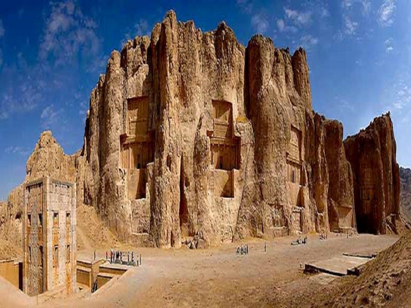 نقش رستم مرودشت