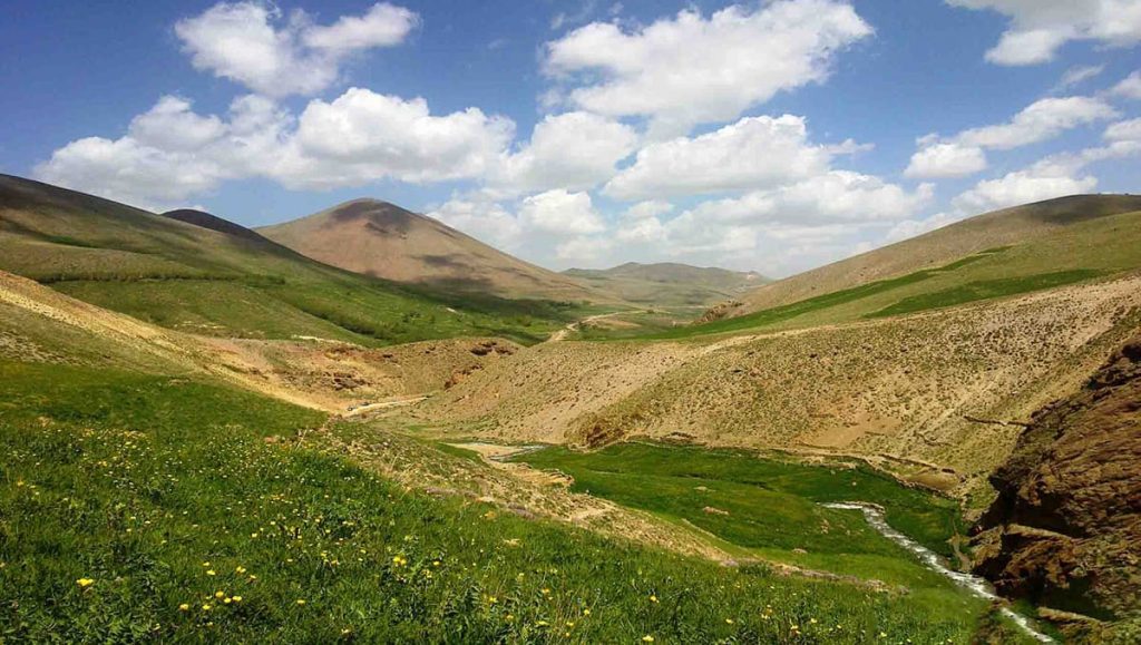 روستای لیقوان