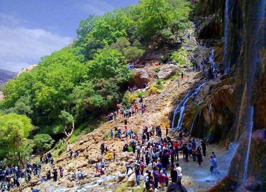 آبشار مارگون