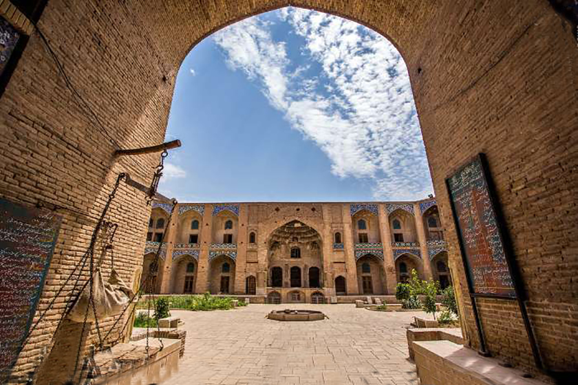 مجموعه بازار کرمان مجموعه بازار کرمان