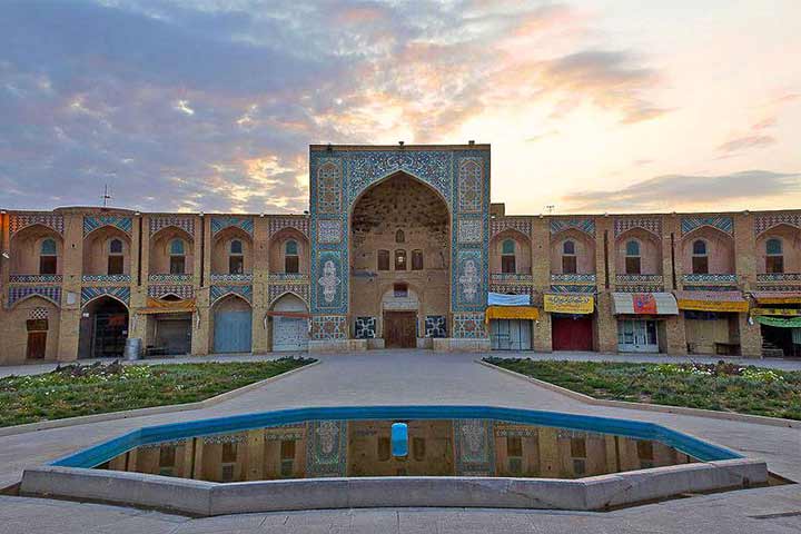 مجموعه گنجعلی خان