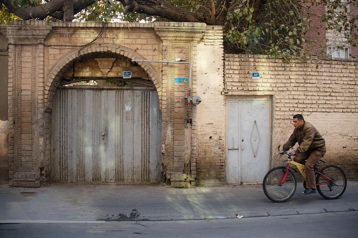 محله قدیمی تهران محله قدیمی تهران