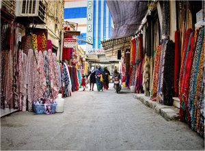 مراکز خرید بندرعباس؛ شهر بازارهای مدرن و سنتی