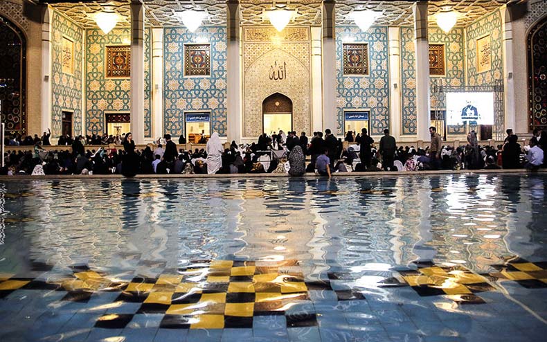 رسم و رسوم مردم مناطق مختلف در ماه رمضان