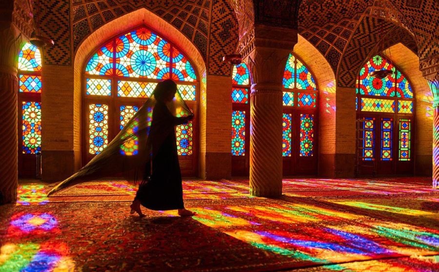مسجد نصیرالملک