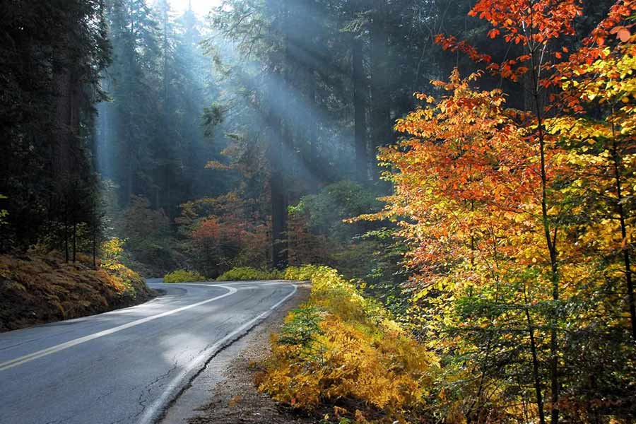 معروف‌ترین جاهای دیدنی گرگان (1)