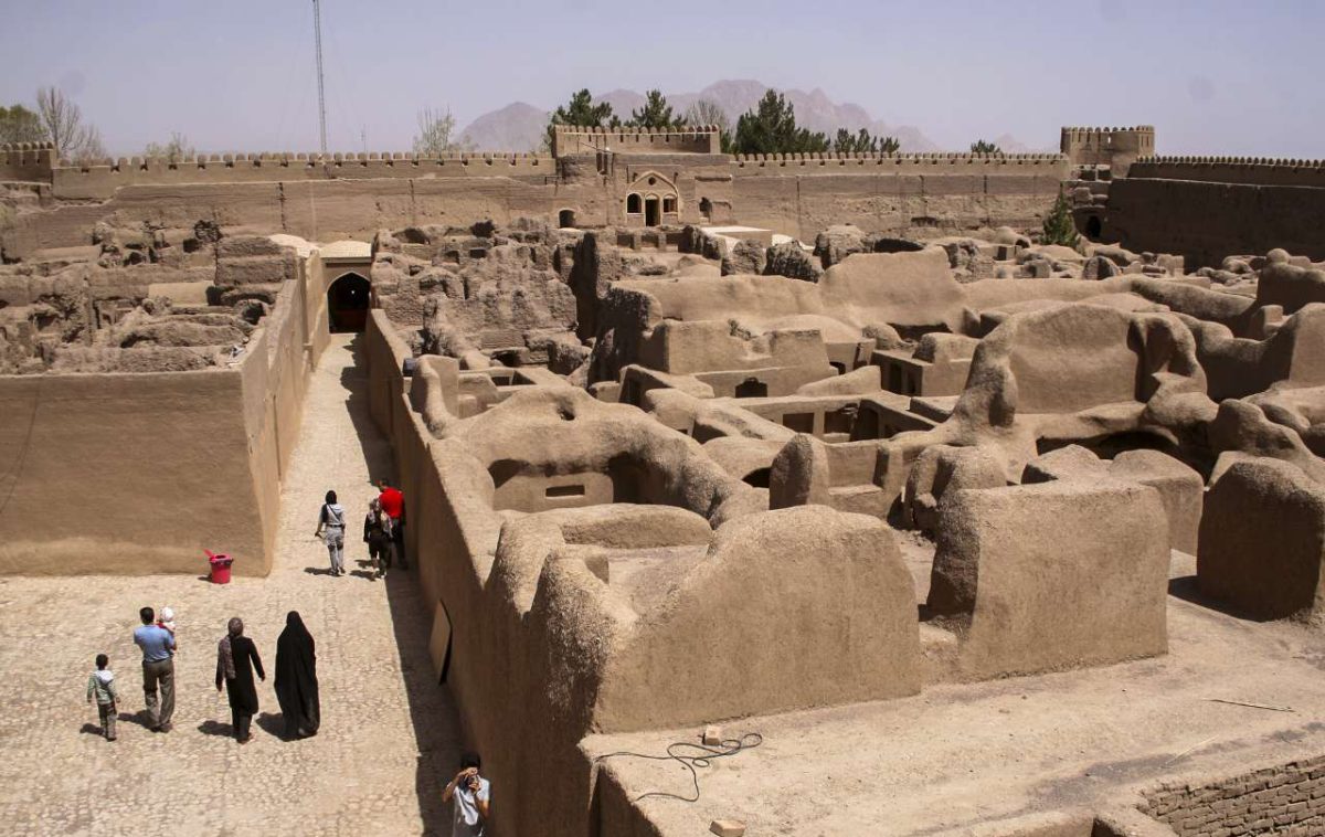 معماری ارگ معماری ارگ