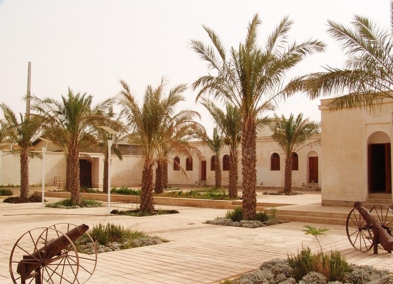 موزه رئیسعلی دلواری موزه رئیسعلی دلواری